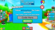 Troubleshooting codes for Deadlift Simulator (Image via Roblox)
